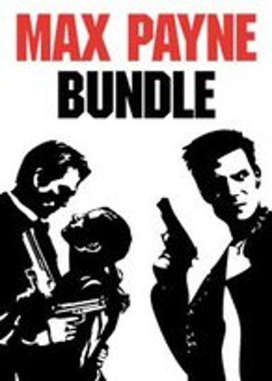 MAX PAYNE BUNDLE - STEAM - PC - EU - Libelula Vesela - Jocuri video