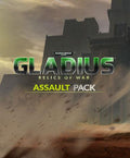 WARHAMMER 40,000: GLADIUS - ASSAULT PACK - STEAM - PC - MULTILANGUAGE - WORLDWIDE - Libelula Vesela - Jocuri video