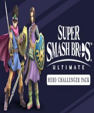SUPER SMASH BROS ULTIMATE HERO CHALLENGER PACK - NINTENDO SWITCH - MULTILANGUAGE - EU - Libelula Vesela - Jocuri video