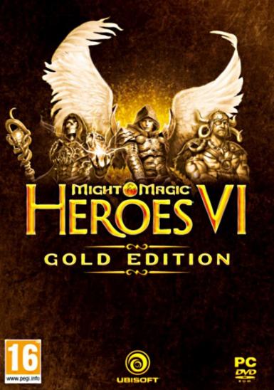 MIGHT & MAGIC: HEROES VI - GOLD EDITION - UPLAY - PC - WORLDWIDE - Libelula Vesela - Jocuri video