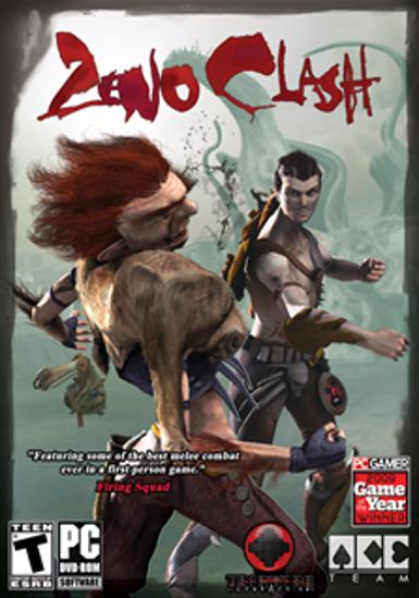 ZENO CLASH - STEAM - PC - WORLDWIDE - Libelula Vesela - Jocuri video