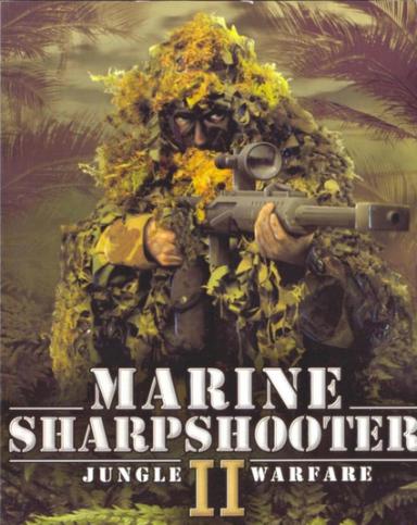 MARINE SHARPSHOOTER II: JUNGLE WARFARE - STEAM - PC - WORLDWIDE Libelula Vesela Jocuri video