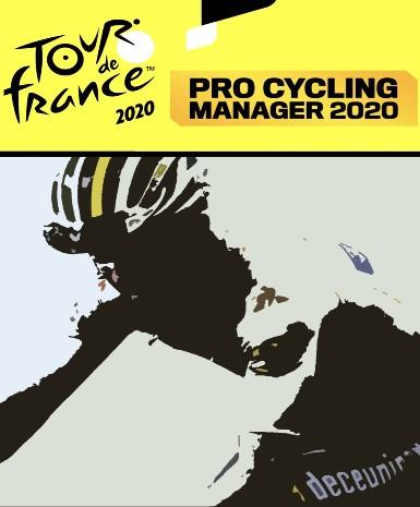 PRO CYCLING MANAGER 2020 - STEAM - PC - MULTILANGUAGE - WORLDWIDE Libelula Vesela