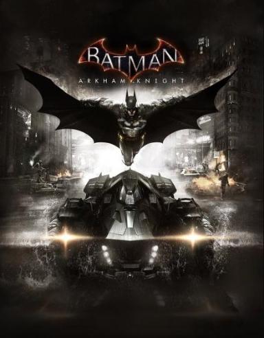 BATMAN: ARKHAM KNIGHT (INCLUDING HARLEY QUINN DLC) - STEAM - PC - WORLDWIDE - Libelula Vesela - Jocuri video