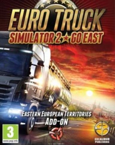EURO TRUCK SIMULATOR 2 - GOING EAST - STEAM - PC / MAC - PC - WORLDWIDE Libelula Vesela Jocuri video
