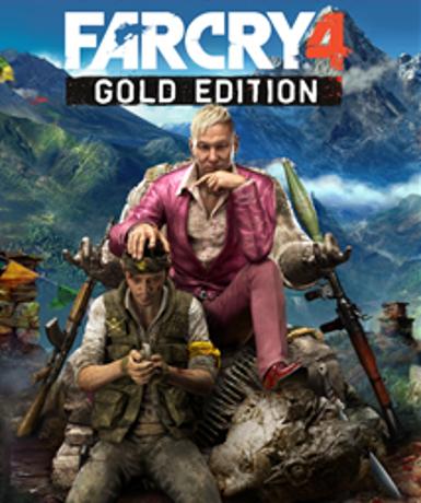FAR CRY 4 GOLD EDITION - UPLAY - PC - WORLDWIDE - Libelula Vesela - Jocuri video