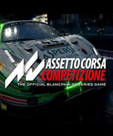 ASSETTO CORSA COMPETIZIONE (INCL. EARLY ACCESS) - STEAM - PC - WORLDWIDE - Libelula Vesela - Jocuri video
