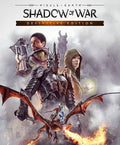 MIDDLE-EARTH: SHADOW OF WAR (DEFINITIVE EDITION) - STEAM - MULTILANGUAGE - EMEA / ASIA - PC - Libelula Vesela - Jocuri video