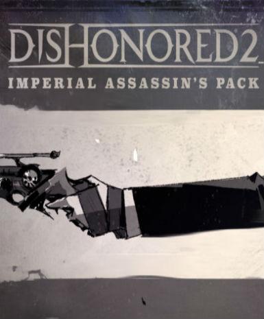 DISHONORED 2 - IMPERIAL ASSASSINS - STEAM - PC - WORLDWIDE - Libelula Vesela - Jocuri video
