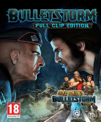 BULLETSTORM: FULL CLIP EDITION DUKE NUKEM BUNDLE - STEAM - PC - WORLDWIDE - Libelula Vesela - Jocuri video