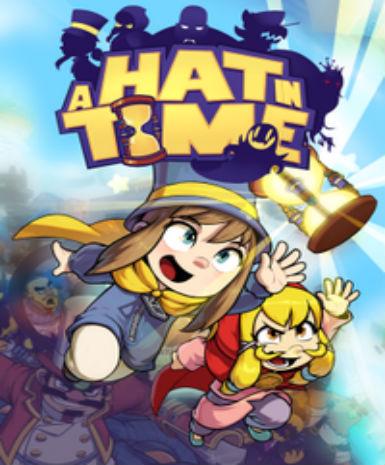 A HAT IN TIME - STEAM - PC - WORLDWIDE - Libelula Vesela - Jocuri video