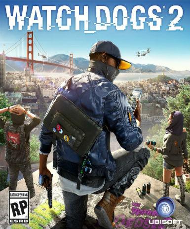 WATCH DOGS 2 - UPLAY - MULTILANGUAGE - EMEA - PC - Libelula Vesela - Jocuri video