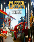 HOMEBREW - VEHICLE SANDBOX - STEAM - PC - WORLDWIDE - Libelula Vesela - Jocuri video