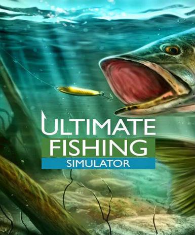 ULTIMATE FISHING SIMULATOR - STEAM - PC - WORLDWIDE - Libelula Vesela - Jocuri video