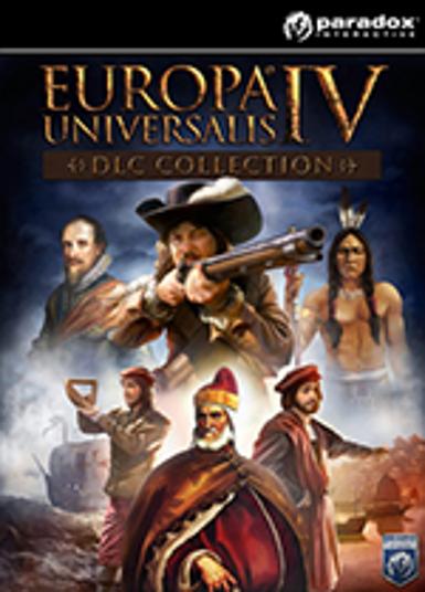 EUROPA UNIVERSALIS IV DLC COLLECTION - STEAM - PC - WORLDWIDE - Libelula Vesela - Jocuri video