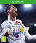 FIFA 18 XBOX ONE - WORLDWIDE - Libelula Vesela - Jocuri video