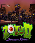 ZOMBIE TYCOON 2: BRAINHOV'S REVENGE - STEAM - PC - WORLDWIDE - Libelula Vesela - Jocuri video