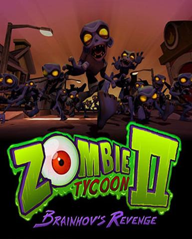 ZOMBIE TYCOON 2: BRAINHOV'S REVENGE - STEAM - PC - WORLDWIDE - Libelula Vesela - Jocuri video