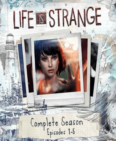LIFE IS STRANGE COMPLETE SEASON - STEAM - PC - WORLDWIDE - Libelula Vesela - Jocuri video