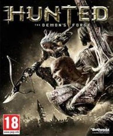 HUNTED: THE DEMONS FORGE - STEAM - PC - EU - Libelula Vesela - Jocuri video