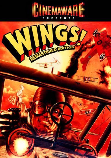 WINGS! (REMASTERED EDITION) - STEAM - WORLDWIDE - MULTILANGUAGE - PC - Libelula Vesela - Jocuri video