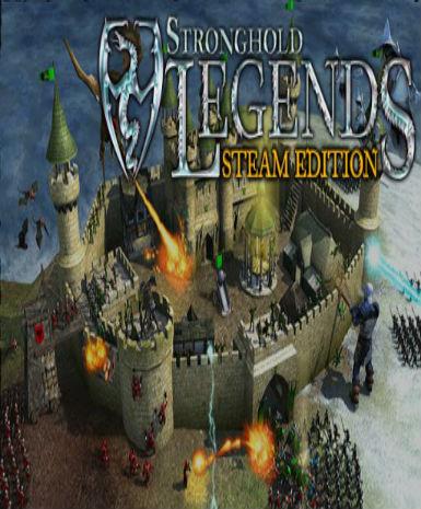 STRONGHOLD LEGENDS - STEAM EDITION - PC - WORLDWIDE - Libelula Vesela - Jocuri video
