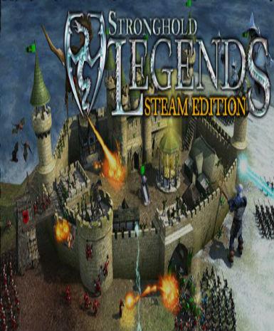 STRONGHOLD LEGENDS - STEAM EDITION - PC - WORLDWIDE - Libelula Vesela - Jocuri video