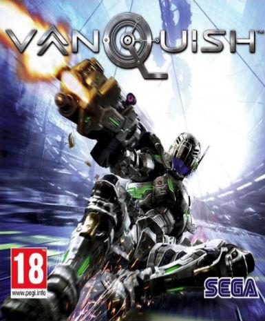 VANQUISH - STEAM - PC - WORLDWIDE - Libelula Vesela - Jocuri video