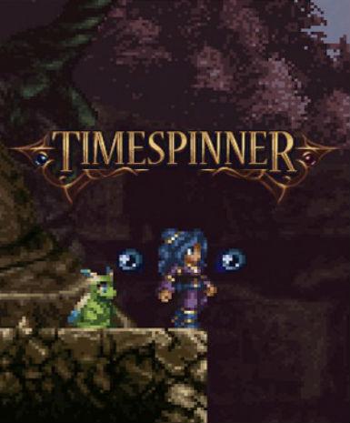 TIMESPINNER - STEAM - PC - WORLDWIDE - MULTILANGUAGE - Libelula Vesela - Jocuri video