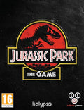 JURASSIC PARK - STEAM - PC - WORLDWIDE - Libelula Vesela - Jocuri video