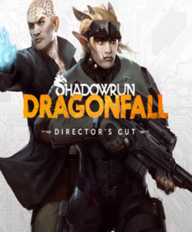 SHADOWRUN: DRAGONFALL - DIRECTOR'S CUT - STEAM - PC - WORLDWIDE - Libelula Vesela - Jocuri video