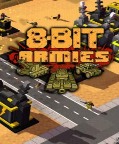 8-BIT ARMIES COMPLETE EDITION - STEAM - MULTILANGUAGE - WORLDWIDE - PC - Libelula Vesela - Jocuri video