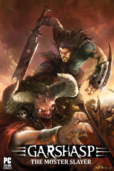 GARSHASP: THE MONSTER SLAYER - STEAM - PC - WORLDWIDE - Libelula Vesela - Jocuri video