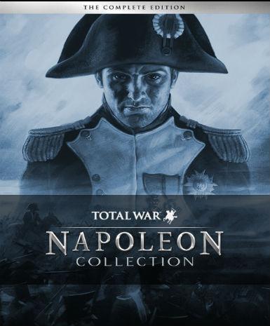 NAPOLEON: TOTAL WAR COLLECTION - STEAM - PC - WORLDWIDE - Libelula Vesela - Jocuri video