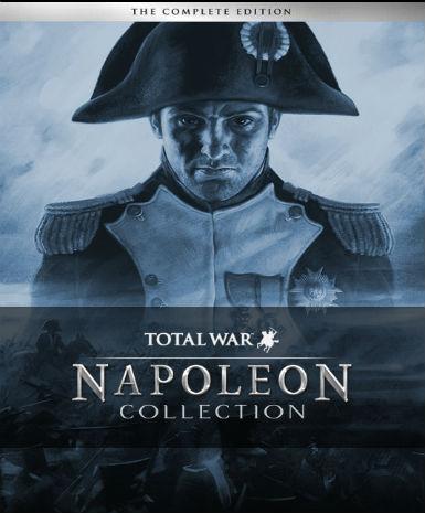 NAPOLEON: TOTAL WAR COLLECTION - STEAM - PC - WORLDWIDE - Libelula Vesela - Jocuri video