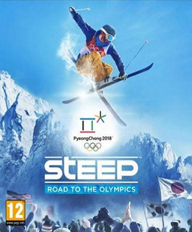 STEEP: ROAD TO THE OLYMPICS - UPLAY - PC - EU - Libelula Vesela - Jocuri video
