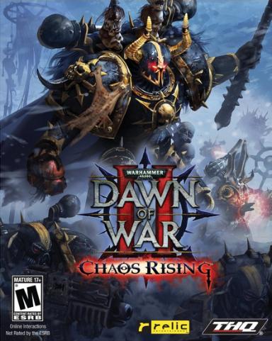 WARHAMMER 40,000: DAWN OF WAR II - CHAOS RISING - STEAM - PC - WORLDWIDE - Libelula Vesela - Jocuri video
