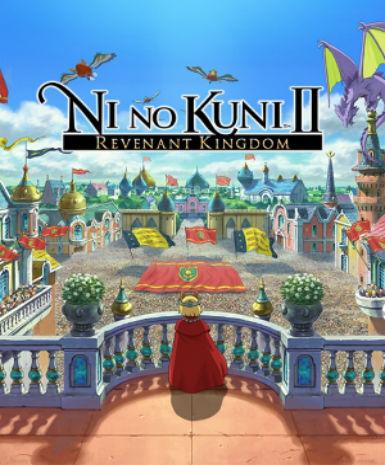 NI NO KUNI II: REVENANT KINGDOM - STEAM - PC - WORLDWIDE - Libelula Vesela - Jocuri video