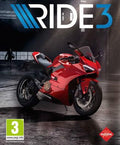 RIDE 3 - STEAM - PC - WORLDWIDE - Libelula Vesela - Jocuri video