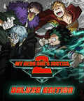 MY HERO ONE'S JUSTICE 2 (DELUXE EDITION) - STEAM - PC - MULTILANGUAGE - EU - Libelula Vesela - Jocuri video