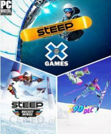 STEEP X GAMES PASS - UPLAY - MULTILANGUAGE - EU - PC - Libelula Vesela - Jocuri video