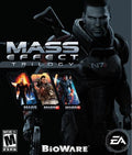 MASS EFFECT TRILOGY - ORIGIN - PC - WORLDWIDE - Libelula Vesela - Jocuri video