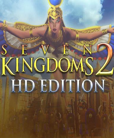 SEVEN KINGDOMS 2 HD - STEAM - PC - WORLDWIDE - Libelula Vesela - Jocuri video