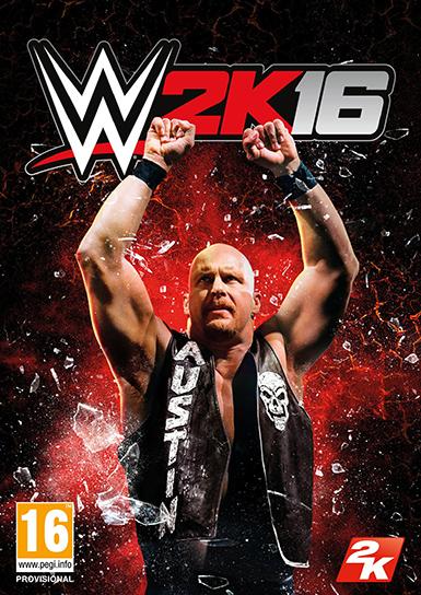 WWE 2K16 - STEAM - PC - WORLDWIDE - Libelula Vesela - Jocuri video