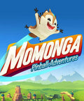 MOMONGA: PINBALL ADVENTURES - STEAM - PC - WORLDWIDE - Libelula Vesela - Jocuri video