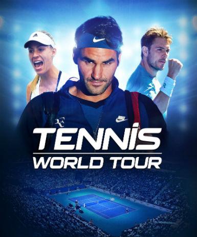 TENNIS WORLD TOUR - STEAM - PC - WORLDWIDE - Libelula Vesela - Jocuri video