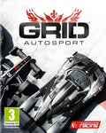 GRID: AUTOSPORT - STEAM - PC - WORLDWIDE - Libelula Vesela - Jocuri video