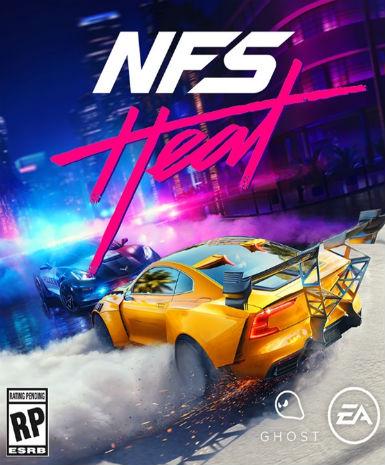 NEED FOR SPEED: HEAT - ORIGIN - PC - MULTILANGUAGE - Libelula Vesela - Jocuri video