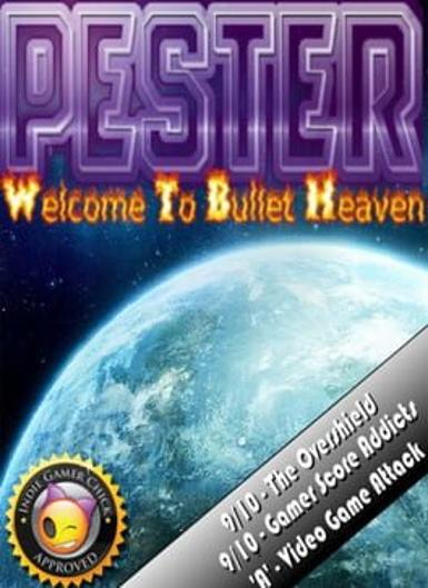 PESTER - STEAM - PC - EU - Libelula Vesela - Jocuri video