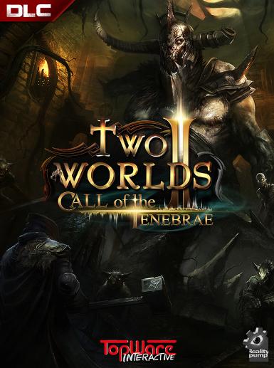 TWO WORLDS II HD - CALL OF THE TENEBRAE - STEAM - PC - WORLDWIDE - Libelula Vesela - Jocuri video